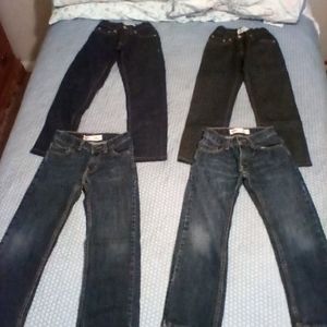 Levis Jeans Size 8